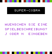 Super Cobra